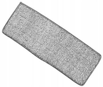 НАКЛАДКА ДЛЯ ПЛОСКОЙ ШВАБРЫ ИЗ МИКРОФИБРЫ 10 шт.