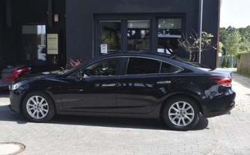 Mazda 6 III Sedan Facelifting 2016 2.0 SKYACTIV-G 145KM 2017 Mazda 6 Mazda 6 2.0 Skygo Salon Polska - Wzorowy Stan 2.0 Benzyna 145KM, zdjęcie 5