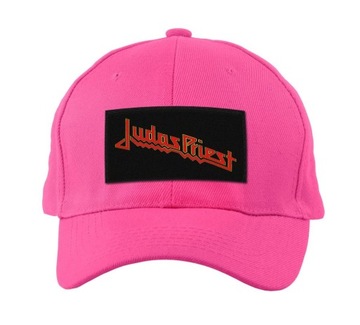 Бейсболка JUDAS PRIEST с нашивкой