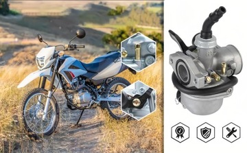 ПРОКЛАДКА ФИЛЬТРОВ КАРБЮРАТОРА 4T QUAD ATV 110 125 ТЮНИНГ Linjiang