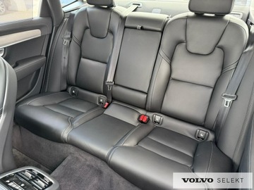 Volvo S90 II 2022 Volvo S90 Ultimate Dark 250KM Masaż Bowers Laminat, zdjęcie 14