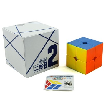 ОРИГИНАЛЬНЫЙ Магнитный Куб 2х2х2 MGC Цвет