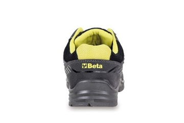 РАБОЧАЯ ОБУВЬ ИЗ ЗАМШИ 7213G РАЗМЕР 41 БЕТА