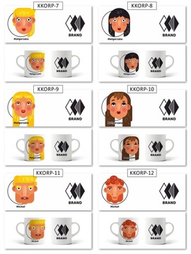 ПЕРСОНАЛИЗИРОВАННАЯ КОРПОРАТИВНАЯ КРУЖКА С ЛОГОТИПОМ ДЛЯ КОМПАНИЙ