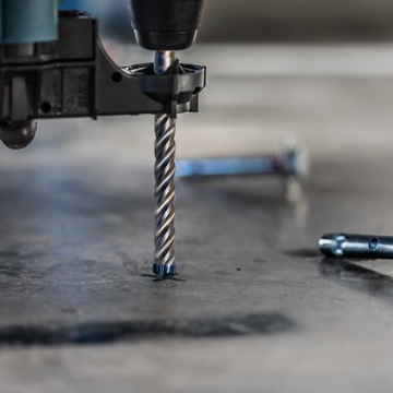 BOSCH EXPERT 2608900197 Набор ударных дрелей SDS PLUS-7X [5 шт.]