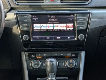 Skoda Superb III Liftback 2.0 TDI 150KM 2016 Skoda Superb Kamera Radar Alcantara Xenon Ledy Serwis Gwarancja 2.0 Diesel, zdjęcie 15