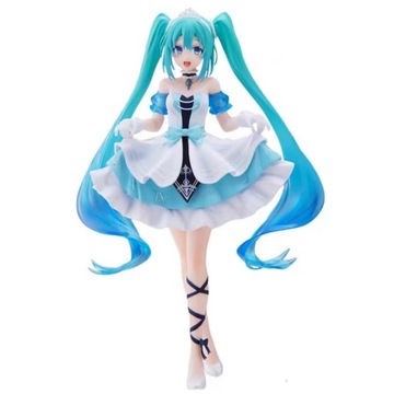 Sakura Hatsune Miku Anime Figurka Dekoracyjna 22cm