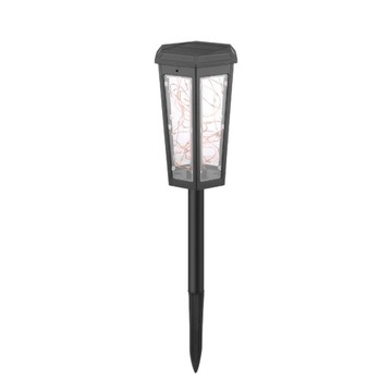 Solar Stakes Lights Oświetlenie krajobrazu LE