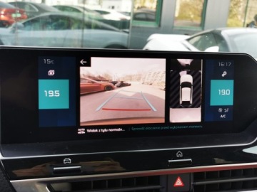 Citroen C4 III E-C4 EV 136 136KM 2021 CITROEN E-C4 EV 136 136KM, Automat, Bogate wyposażenie, zdjęcie 19