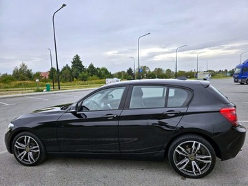 BMW Seria 1 F20-F21 Hatchback 5d 114i 102KM 2012 BMW Seria 1 F20 114i 1.6 BENZYNA 102KM - SUPER STAN - OKAZJA, zdjęcie 30