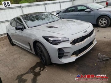 Kia Stinger 2022 Kia Stinger Kia Stinger GT2 AWD, od ubezpieczalni, zdjęcie 1