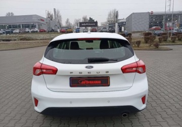 Ford Focus IV Hatchback 1.5 EcoBlue 120KM 2019 Ford Focus Zarejestrowany - bezwypadkowy - serwis - 1,5 - 120 KM 1.5 Diesel, zdjęcie 8