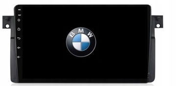 RADIO NAWIGACJA BMW 3 M3 E46 ANDROID 8/64GB+KAMERA