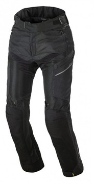 Letnie spodnie motocyklowe Macna Bora Lady Black
