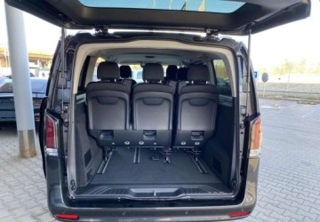Mercedes Vito W447 2026 Mercedes-Benz Vito 116 ,4x4 , Automat, ledy, hak,8 osob Dostepny od reki M, zdjęcie 19