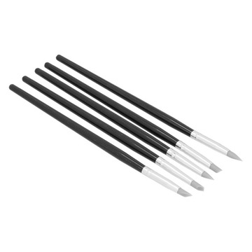 Портативный набор инструментов для лепки из силиконовой глины BI