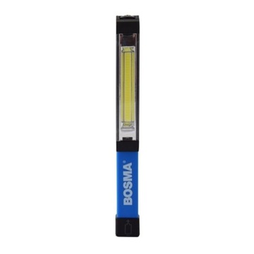 Latarka Długopisowa Kieszonkowa Diody LED Bosma | LED 120Lm COB