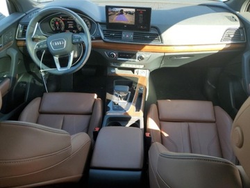 Audi Q5 II 2024 Audi Q5 E Premium 55 2024 2.0l 2.0 Hybryda 362KM, zdjęcie 8