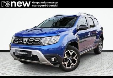 Dacia Duster II SUV 1.0 TCe LPG 100KM 2020