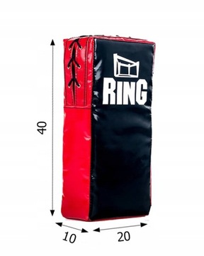 TARCZA TRENINGOWA TAJSKA PAO PROSTA RING 40x20x10