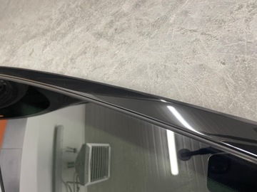 ОКНО КУЗОВА ЛЕВОЕ ПРАВОЕ ЗАДНЕЕ Q5 SQ5 80A LIFT SPORTBACK ЧЕРНОЕ ПИАНО