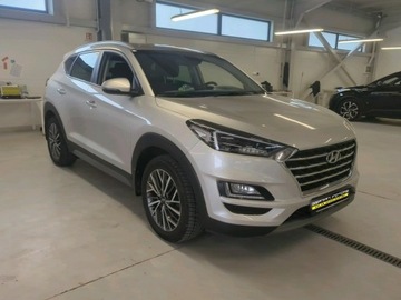 Hyundai Tucson III SUV Facelifting 1.6 T-GDi 177KM 2020 Hyundai Tucson Ledy / Kamera Cofania / FV 23%, zdjęcie 1