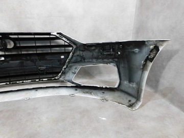 AUDI A7 4K8 S LINE NÁRAZNÍK PŘEDNÍ MASKA