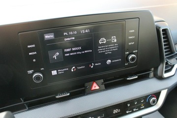 Kia Sportage V SUV 1.6 T-GDI 150KM 2022 Kia Sportage 1.6 T-GDi 150KM Salon Polska GWARANCJA RAPORT SelectCar+ FV23%, zdjęcie 16