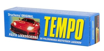 НАБОР ГУБОЧНОЙ ПАСТЫ TEMPO PASTE 3 ВИДА ИЗ МИКРОФИБРЫ