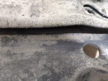 53876-78020 PODBĚH LEVÉ PŘEDNÍ 300H AWD AYZ15 114 2020 LEXUS NX (_Z1_)