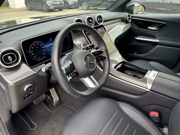 Mercedes GLC C254/X254 Coupe 2.0 220d 197KM 2024 Mercedes-Benz GLC 220 d 4Matic Pakiet AMG SUV, zdjęcie 10