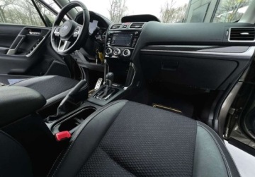 Subaru Forester V SUV 2.0i 150KM 2019 Subaru Forester LIFT 4x4 kamera BEZWYPADKOWY 154 000km ZAREJESTROWANY, zdjęcie 14