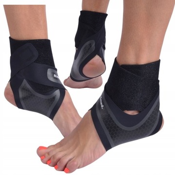 STABILIZATOR STAWU SKOKOWEGO REGULOWANY LEWA STOPA ORTEZA KOSTKI ROZM UNI