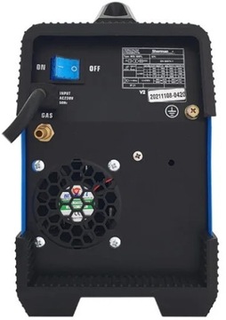 MIGOMAT SHERMAN 180 FL MMA MIG MAG TIG 230В 6КГ