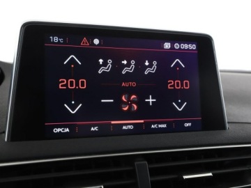 Peugeot 3008 II Crossover 1.6 THP 180KM 2019 Peugeot 3008 GT-Line automat 180KM panorama navi, zdjęcie 24