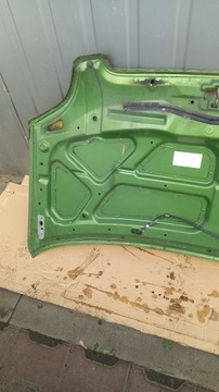KAPOTA OPEL AGILA A