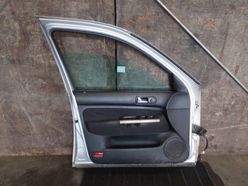 DVEŘE KOMPLETNÍ LEVÝ PŘEDNÍ VOLKSWAGEN BORA I LA7W