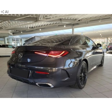 Mercedes CLE Coupe 2.0 300 258KM 2026 300 4M Pakiet AMG Premium + Pakiet Night + Kamera 360 + Digital Light, zdjęcie 3