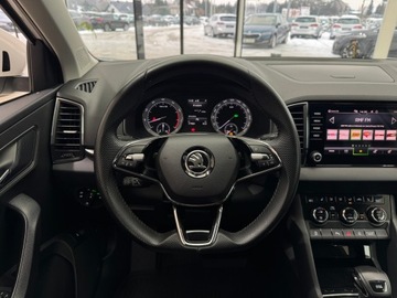 Skoda Karoq Crossover 1.5 TSI ACT 150KM 2021 Skoda Karoq Style / LED / ACC / Ambiente / CarPlay, zdjęcie 13