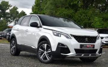 Peugeot 3008 II Crossover 1.2 PureTech 130KM 2018 Peugeot 3008 SKORA Alusy LED Navi. BLIS linne assist 1.2 Benzyna 130KM, zdjęcie 17