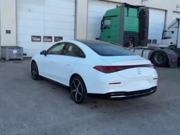 Mercedes CLA C118/X118 2026 MERCEDES-BENZ CLA 200 Progressive Sedan 1.5 (163KM) 2026, zdjęcie 1