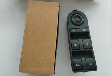 ЗАПАСНАЯ ПАНЕЛЬ КНОПКИ ПЕРЕКЛЮЧАТЕЛЯ ОКОННЫХ СТЕКЛОНОВ VAUXHALL OPEL TIGRA 04-16 93162636