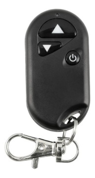 Светодиодный РЧ-контроллер Dimmer с моно-дистанционным управлением для светодиодной полосы 12-24 В