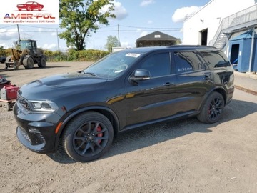 Dodge Durango III 2023 Dodge Durango RT 2023 5.7l 5.7 Benzyna 360KM
