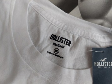 Hollister by Abercrombie - Long-Sleeve Logo - XXL -