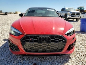 Audi A5 F5 2024 Audi S5 2024, 3.0L, 4x4, PRESTIGE, od ubezpieczalni, zdjęcie 4