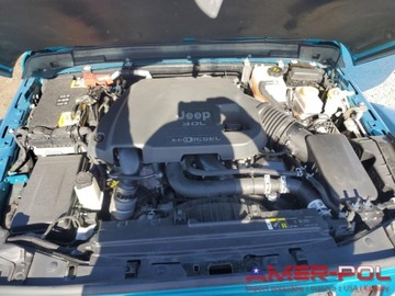 Jeep Wrangler IV 2020 Jeep Wrangler _UNLIMITED RUBICON_4x4_2020r 3.0 Diesel 260KM, zdjęcie 11