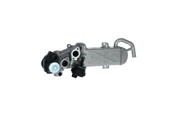 МОДУЛЬ КЛАПАНА EGR NRF VW 1.6TDI-2.0TDI (С ОХЛАДИТЕЛЕМ)