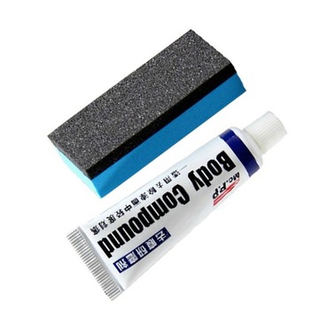 АВТО КУЗОВНАЯ ПАСТА ДЛЯ АВТОМОБИЛЯ ПОЛЕЗНЫЙ РЕМОНТ