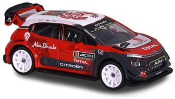 MAJORETTE WRC CARS HYUNDAI i20 COUPE #11 NEUVILLE 1:64 НОВАЯ МЕТАЛЛИЧЕСКАЯ МОДЕЛЬ